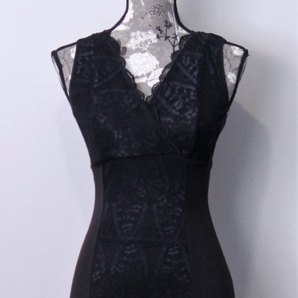 Little black dress